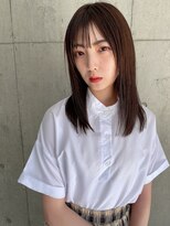 アール ヘアー デザイン(r hair design) 名駅個室20代30代カシミヤトリートメント