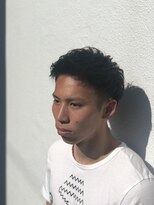 ビーフリー Cut club Be free&nbsp;ジェットモヒカン