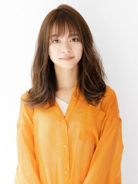 リアン(lien) 《lien.自由が丘》大人可愛い30代.40代.50代小顔レイヤーロング