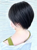 シャルムヘアー(charme hair)&nbsp;レディースショートスタイル