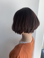 サイワイマチ美容室&nbsp;オーガニック艶カラーカット！トリートメント