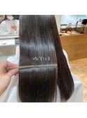 REAL SALON WORK～髪質改善/酸熱トリートメント