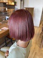 サラ(sarah)&nbsp;可愛くピンク