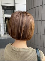 モードケイズ 阿倍野店(MODE K’s) ボブスタイル