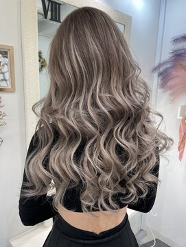 ラピス 池袋(Lapis) 【Lapis／池袋】シナモングレージュ