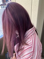 オリオリビューティーサロン(Oli-Oli beauty salon)&nbsp;ムラサキピンク