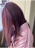 ムラサキピンク