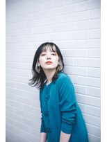 ニル 阪急塚口店(NILLU)&nbsp;NILLU_インナーカラー