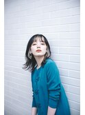 NILLU_インナーカラー