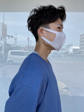 レオ(LEO.) スパイラルパーマ