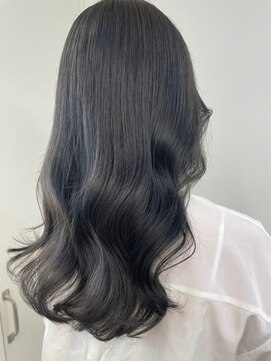 ジーナ セントラル銀座(Zina) メルティーカラー＊ビタミンカラー＊くびれヘア67 Zina CENTRAL