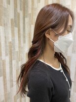 アース 平塚店(HAIR & MAKE EARTH) イヤリングカラー【平塚】