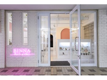 BINNA【ビンナ】