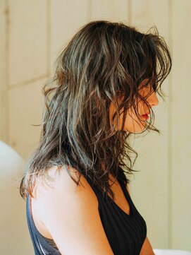 美容室チック 大島店(chic) グラマラスカール［大島/大島駅］