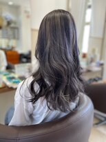 コアフィールフィス(COIFFURE fils)&nbsp;お得クーポンあり！【見附　今町】ハイライト　双子カラー