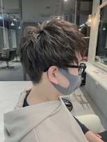 シャルムヘアー(charme hair)&nbsp;ゆるふわパーマ