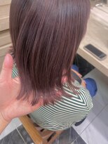 テテ(TETE) Pink × Beige