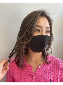 ウブ(ubu) ubu hair style