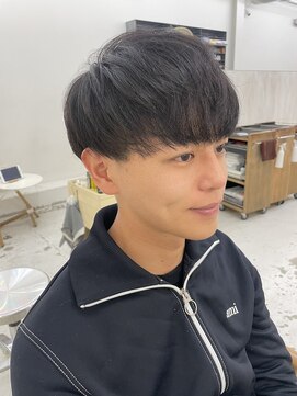 エンドリンク(endlink) メンズマッシュショート