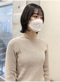 大宮/大宮美容室/髪質改善/くびれヘア/韓国/プチウルフ