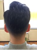 ナチュラルビジネスアップスタイル<理容室>