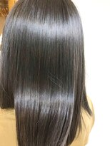 ヘアー バイ ミーズ(hair by Mii’s) 艶髪