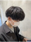 ◎マッシュツイスパ