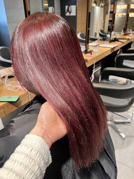 リー 京橋(Lee) レッドカラー