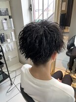 アイズ 海老名(AIZU) ツイストスパイラルパーマ ツイストパーマ スパイラルパーマ