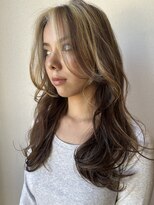 グリンプス 大濠店(Glimpse) バレイヤージュ