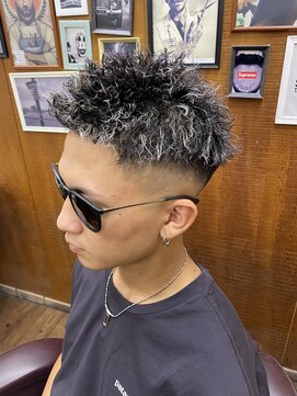 スワッグベース(SWAG BASE) ツイストホワイトメッシュ