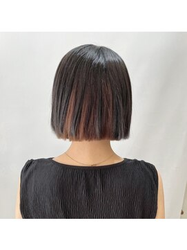 ディンプル(DIMPLE) スタイリッシュボブ