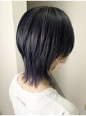 ウルフショートカット