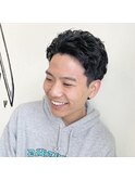 ピンパーマ