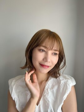 フラミューム 本厚木店(flammeum) 外ハネボブ