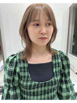 ネラクデバトン(Nerak de BATON) wolf layer