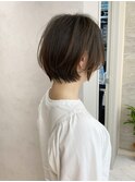 ショート/前髪カット/レイヤーカット×美髪★髪質改善[池袋]