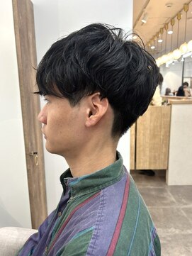 シア 新越谷店(SHEER) マッシュパーマ