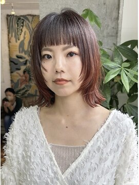 アペロ 柏(Apero) フェイスレイヤー☆orangeグラデーション