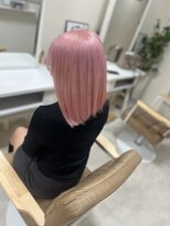 カリーナ(CARINA)&nbsp;ペールカラー／ペールピンク