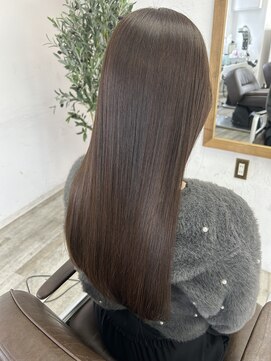 ラヴィリス バイ レム(Raviliss by rem) 髪質改善/縮毛矯正/美髪/艶髪/髪質改善縮毛矯正/髪質改善カ