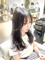 アルクバイネオリーブ 荻窪店(arc by neolive)&nbsp;ロングレイヤー×アッシュ