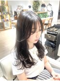 ロングレイヤー×アッシュ