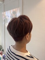 ヒカリス 中崎店(HIKARIS)&nbsp;マッシュショート◇2ブロック