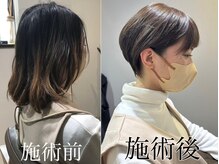 ワ ヘアー(wa-hair)