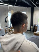 フィール ヘアー(feel hair)&nbsp;【メンズ　ショート】