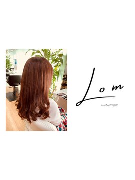 ロム(Lom) 艶カール
