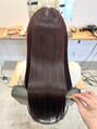 オト(oto)&nbsp;髪質改善で艶髪に。
