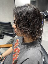 ネクストネオ 静岡(NEXT NEO)&nbsp;NEXTNEO【櫻田】グランジパーマ　静岡メンズロン毛