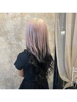 ヘアスタジオ マテリアル(hair studio Material) #プルエクステ#髪質改善#カラー#ヘアセット